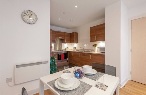 City Centre Glasgow Apartment | Argyle Street - Apartment 1