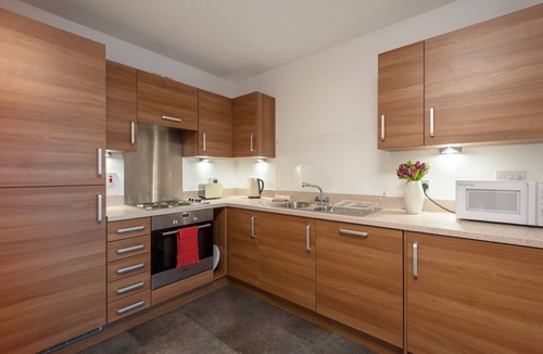 City Centre Glasgow Apartment | Argyle Street - Apartment 1
