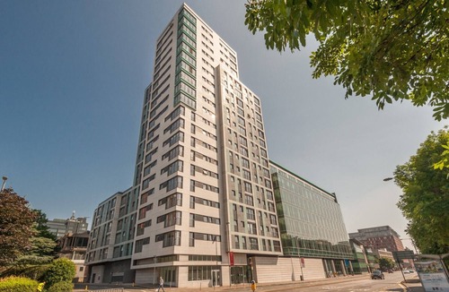 City Centre Glasgow Apartment | Argyle Street - Apartment 1