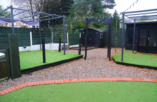 Little Hulton House | Argyleluxe