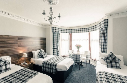 Glasgow Westend House | Argyll Guest House