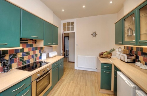 Oban Apartment | Argyll Mansions by Interhome