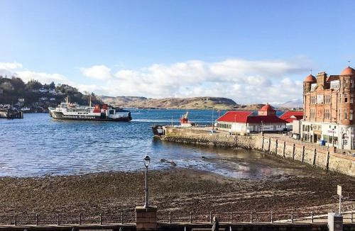 Oban House | Argyll Mansions