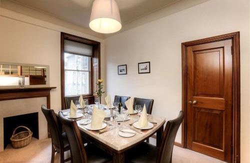 Oban House | Argyll Mansions