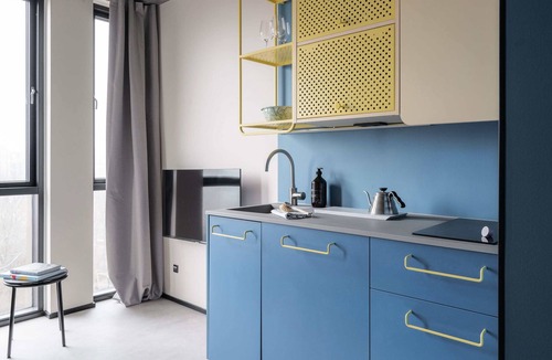 Aarhus North Apartment | Århus North Single by Daniel & Jacob's