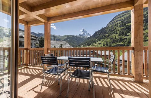 Zermatt Apartment | Ari Resort