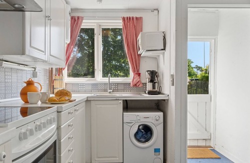 Melby House | "Aria" - 1km from the sea by Interhome