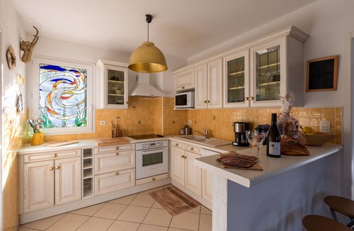 Aregno House | Aria - Maison corse Vue Mer