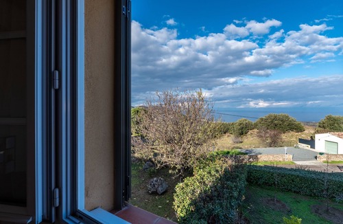 Aregno House | Aria - Maison corse Vue Mer