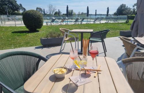 Fos-sur-Mer Hotel | Ariane Hôtel Fos sur Mer