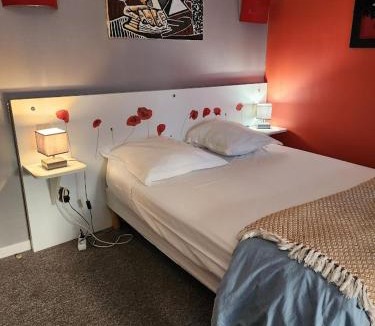 Cœur de Ville Hotel | Ariane Hôtel