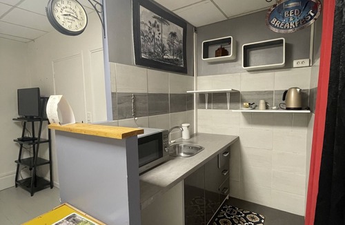 Cœur de Ville Hotel | Ariane Hôtel
