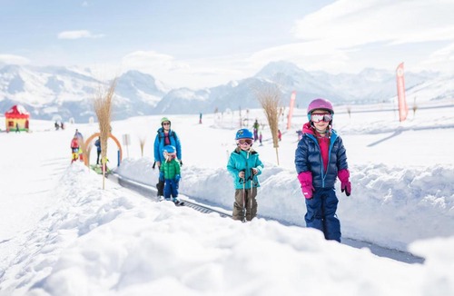 Blatten bei Naters Apartment | Arica