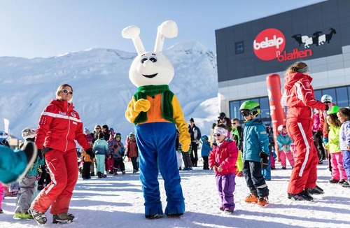 Blatten bei Naters Apartment | Arica