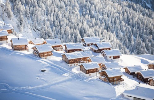 Blatten bei Naters Apartment | Arica