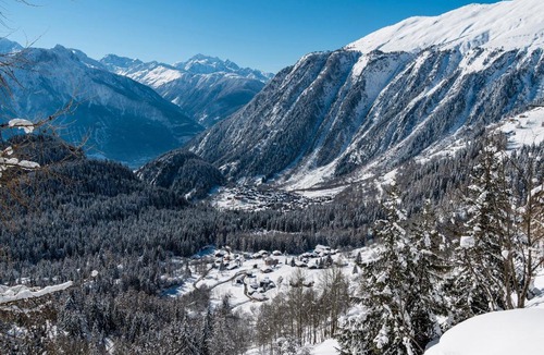 Blatten bei Naters Apartment | Arica