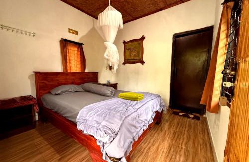 Tetebatu Cabin | Ariel Bungalow Tetebatu
