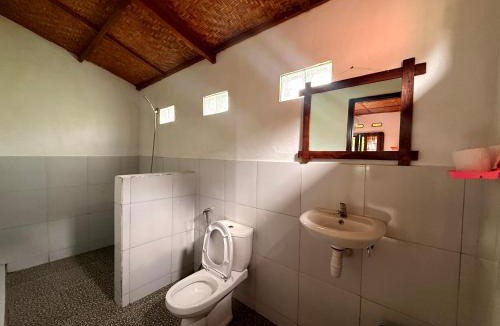 Tetebatu Cabin | Ariel Bungalow Tetebatu