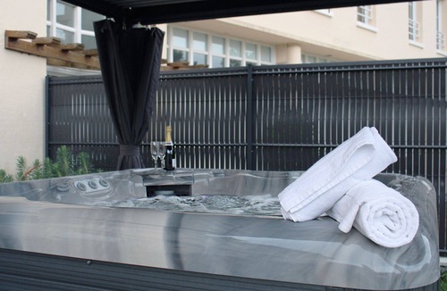 Yvetot House | Ariel room