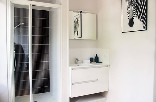 Yvetot House | Ariel room