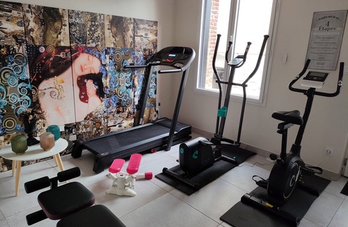 Yvetot House | Ariel room