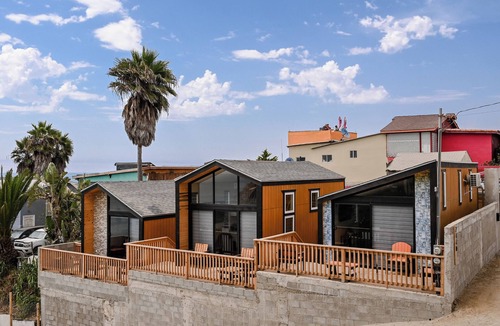 Playas de Rosarito Cabin | Ariels Paraiso-Contemporary Tiny #23