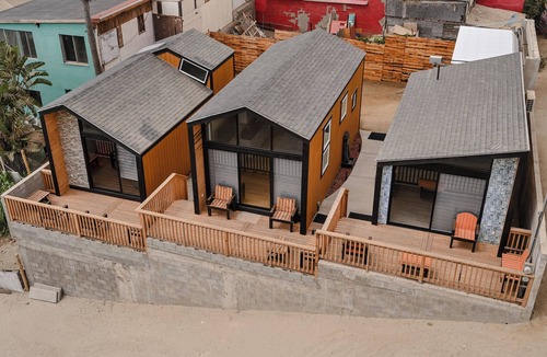 Playas de Rosarito Cabin | Ariels Paraiso-Contemporary Tiny #23