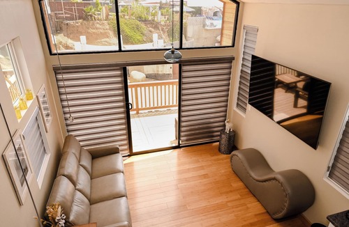 Playas de Rosarito Cabin | Ariels Paraiso-Seashore Tiny #24