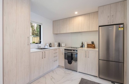 Lower Hutt House | Ariki Delight: 2BR Wellington Sanctuary