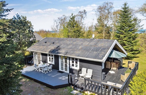 Gedesby House | "Arild" - 10m from the sea by Interhome