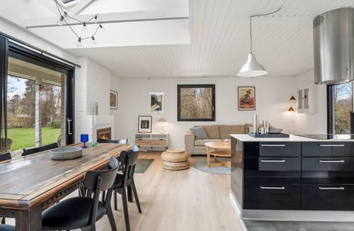 Faxe Ladeplads House | "Arild" - 700m from the sea by Interhome