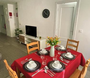 San Anton Apartment | ARIMAT URBAN FLAT Zona Centro Mercado Rambla