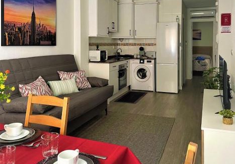 San Anton Apartment | ARIMAT URBAN FLAT Zona Centro Mercado Rambla