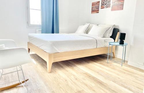 Dieppe Apartment | Arina & Julien Dieppe