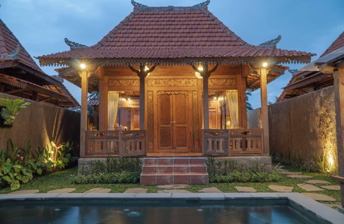 Sebatu Villa | Arindama Villa Ubud by Dhananjaya Hospitality