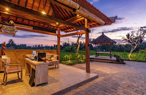 Sebatu Villa | Arindama Villa Ubud by Dhananjaya Hospitality