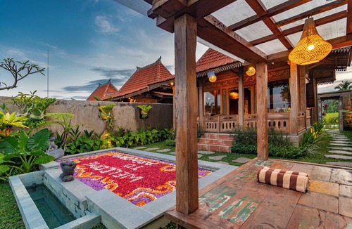 Sebatu Villa | Arindama Villa Ubud by Dhananjaya Hospitality