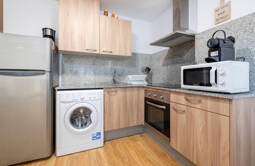 Arinsal Apartment | Arinsal Apartment 4 pers, 2 bdrm, elevator, near lift