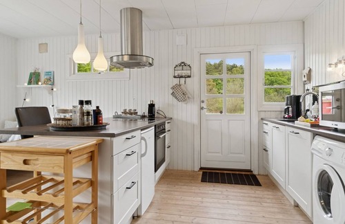 Vibæk Strand House | "Aris" - 480m from the sea by Interhome