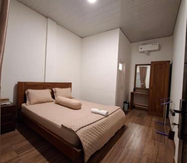 Praya Barat House | Arisiwa Homestay Lombok