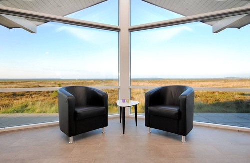 Trend House | "Arisa" - 100m to the fjord by Interhome