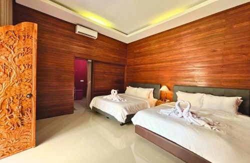 Tembuku Villa | Arisa Villa by AGATA