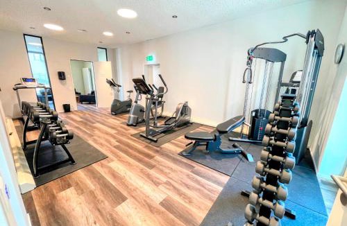 Kriens Apartment | ARISER - Luzern Kriens Business Suites