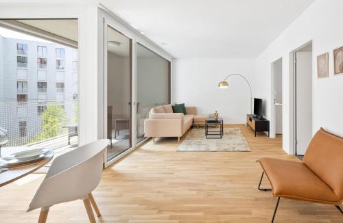 Kriens Apartment | ARISER - Luzern Kriens Business Suites
