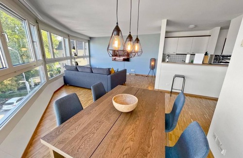 Zug Apartment | ARISER Zug Central Business Apartment by Interhome