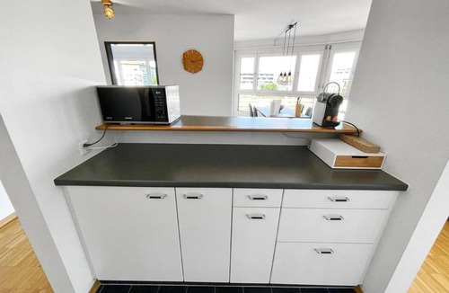 Zug Apartment | ARISER Zug Central Business Apartment by Interhome