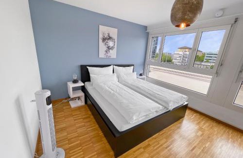 Zug Apartment | ARISER - Zug Central Business Apartment