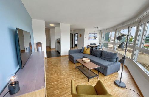 Zug Apartment | ARISER - Zug Central Business Apartment