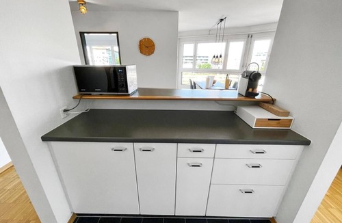 Zug Apartment | ARISER Zug Central Business Apartment