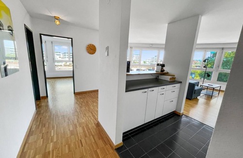 Zug Apartment | ARISER Zug Central Business Apartment